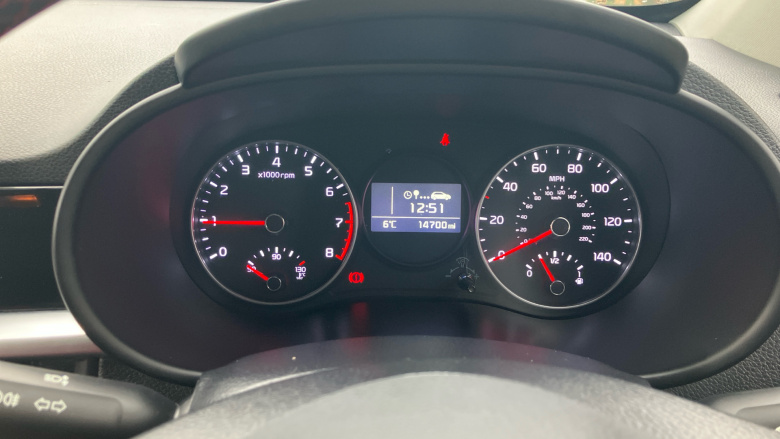 Kia Picanto 1.25 GT-line S 5dr Petrol Hatchback